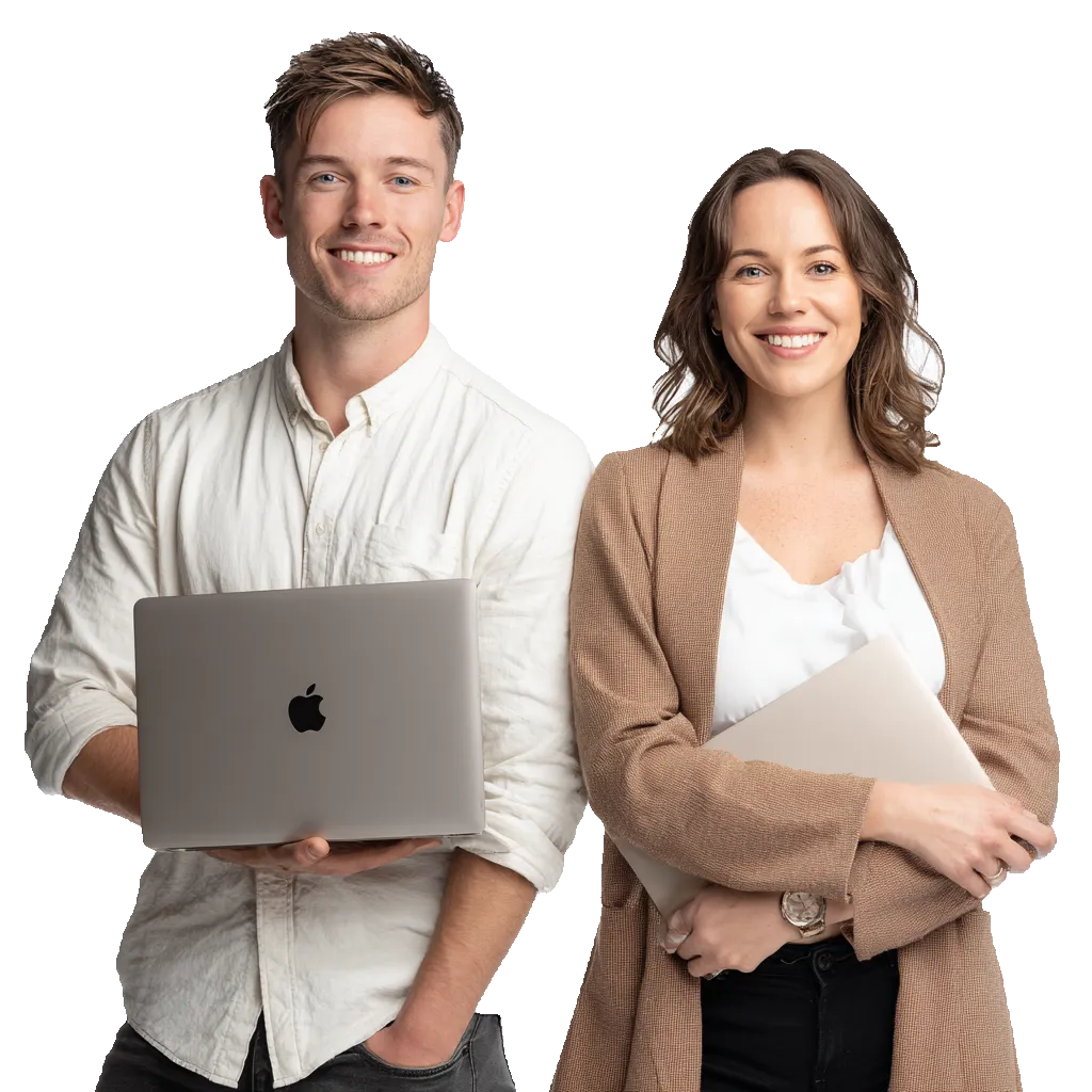 Digital Growth Experts team collaborating